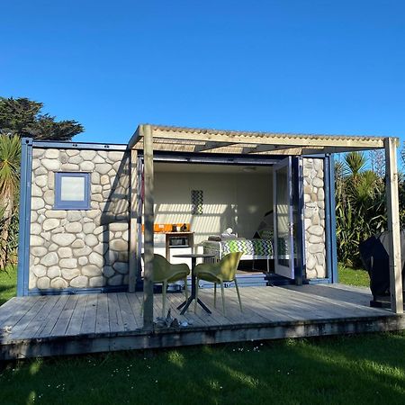Ross Beach Top10 Holiday Park Buitenkant foto
