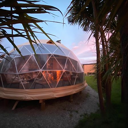Ross Beach Top10 Holiday Park Buitenkant foto