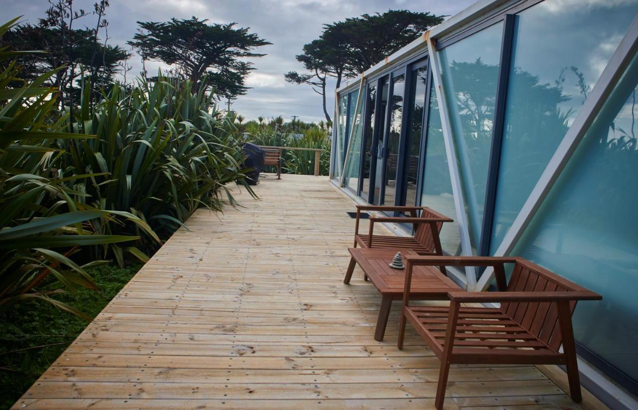 Ross Beach Top10 Holiday Park Buitenkant foto
