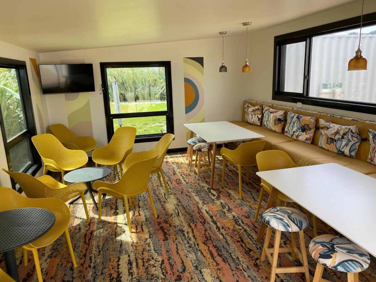 Ross Beach Top10 Holiday Park Buitenkant foto