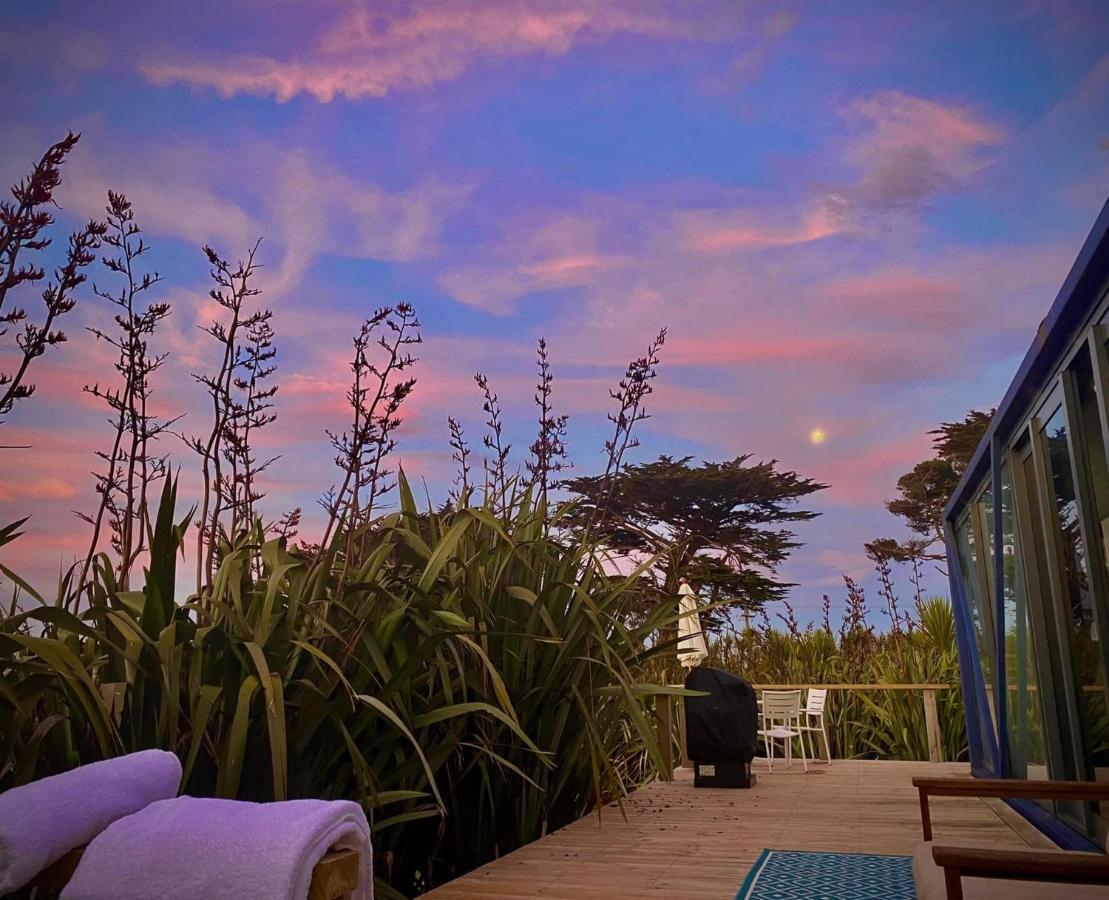 Ross Beach Top10 Holiday Park Buitenkant foto