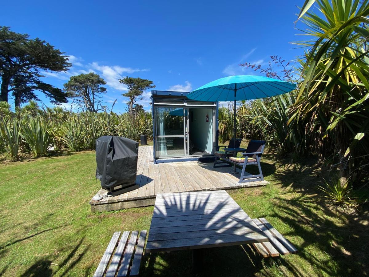 Ross Beach Top10 Holiday Park Buitenkant foto