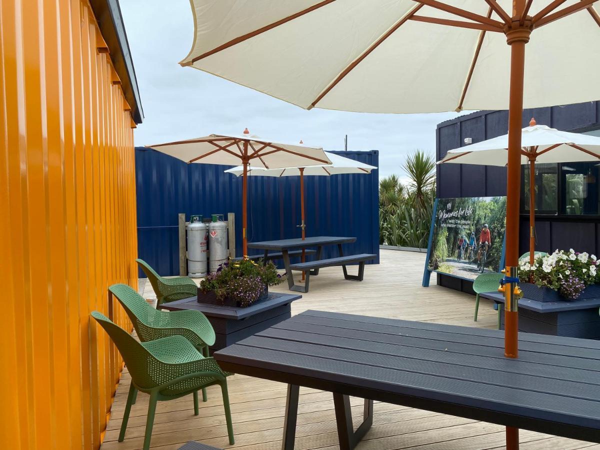 Ross Beach Top10 Holiday Park Buitenkant foto