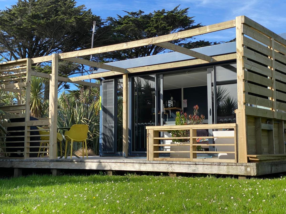 Ross Beach Top10 Holiday Park Buitenkant foto