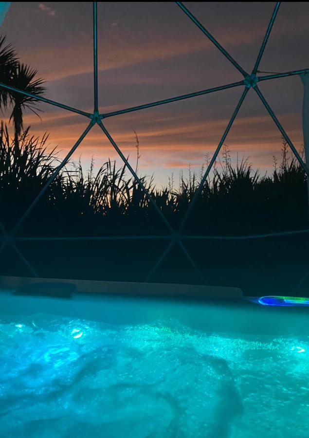 Ross Beach Top10 Holiday Park Buitenkant foto