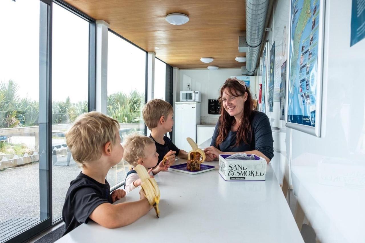 Ross Beach Top10 Holiday Park Buitenkant foto