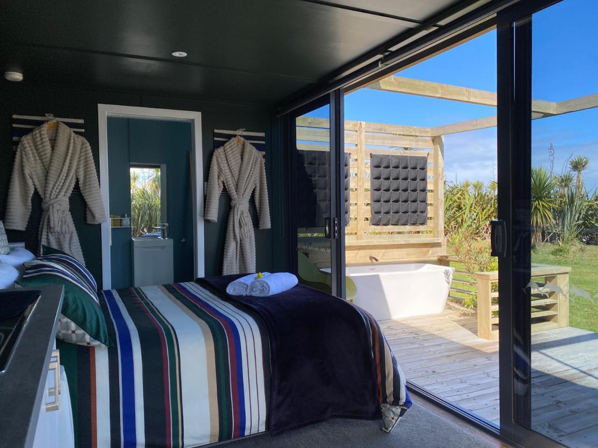 Ross Beach Top10 Holiday Park Buitenkant foto