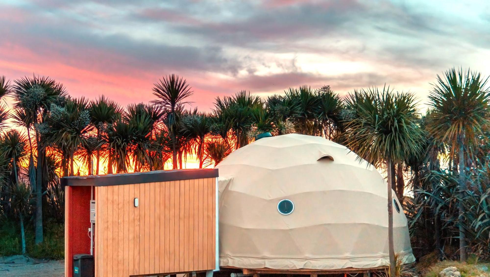 Ross Beach Top10 Holiday Park Buitenkant foto
