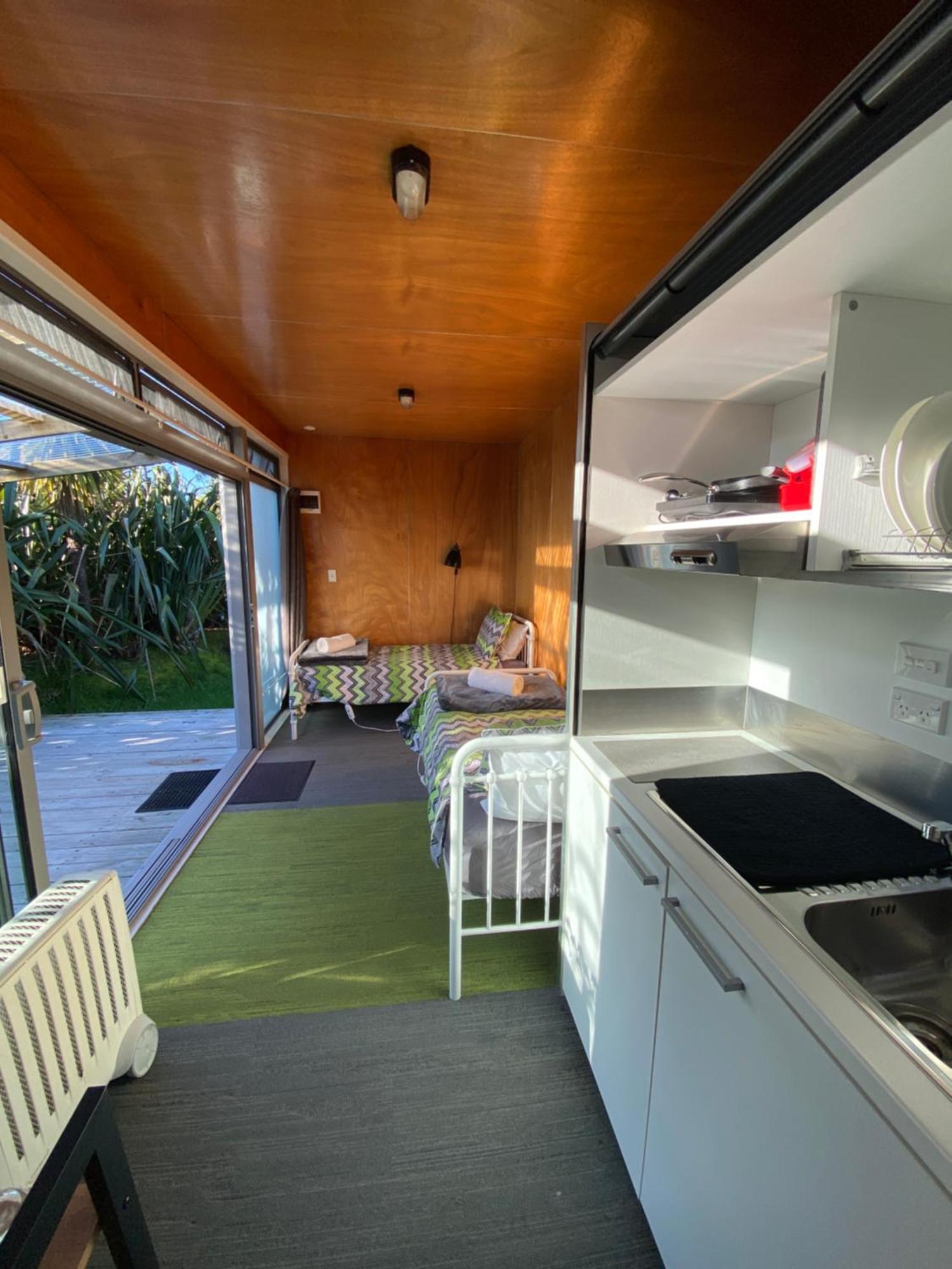 Ross Beach Top10 Holiday Park Buitenkant foto