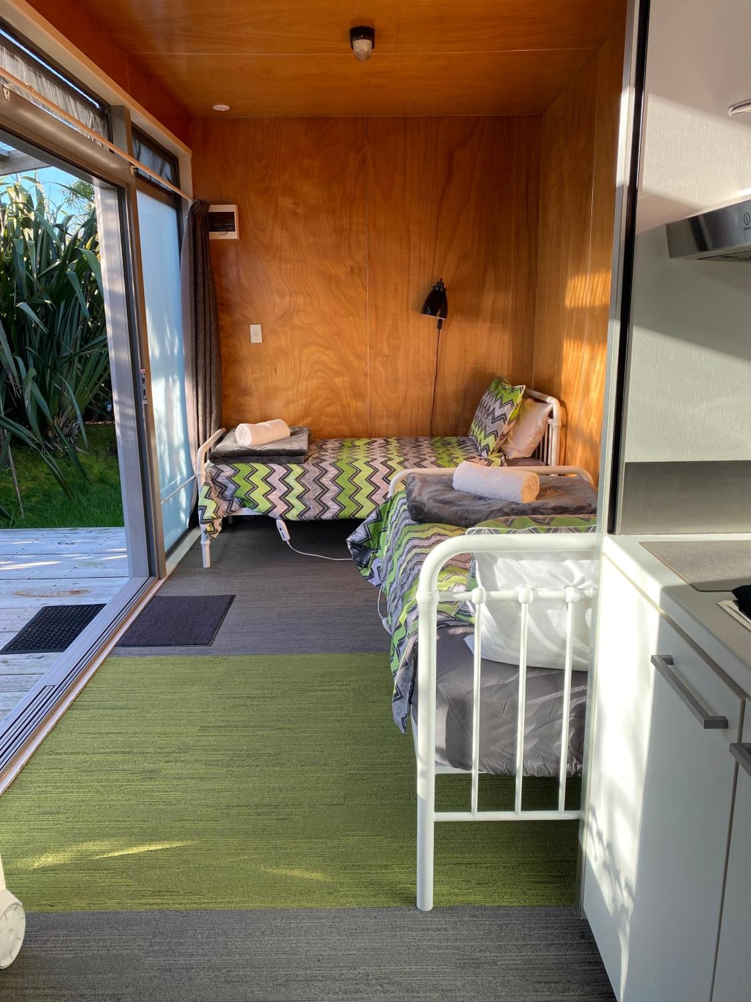 Ross Beach Top10 Holiday Park Buitenkant foto