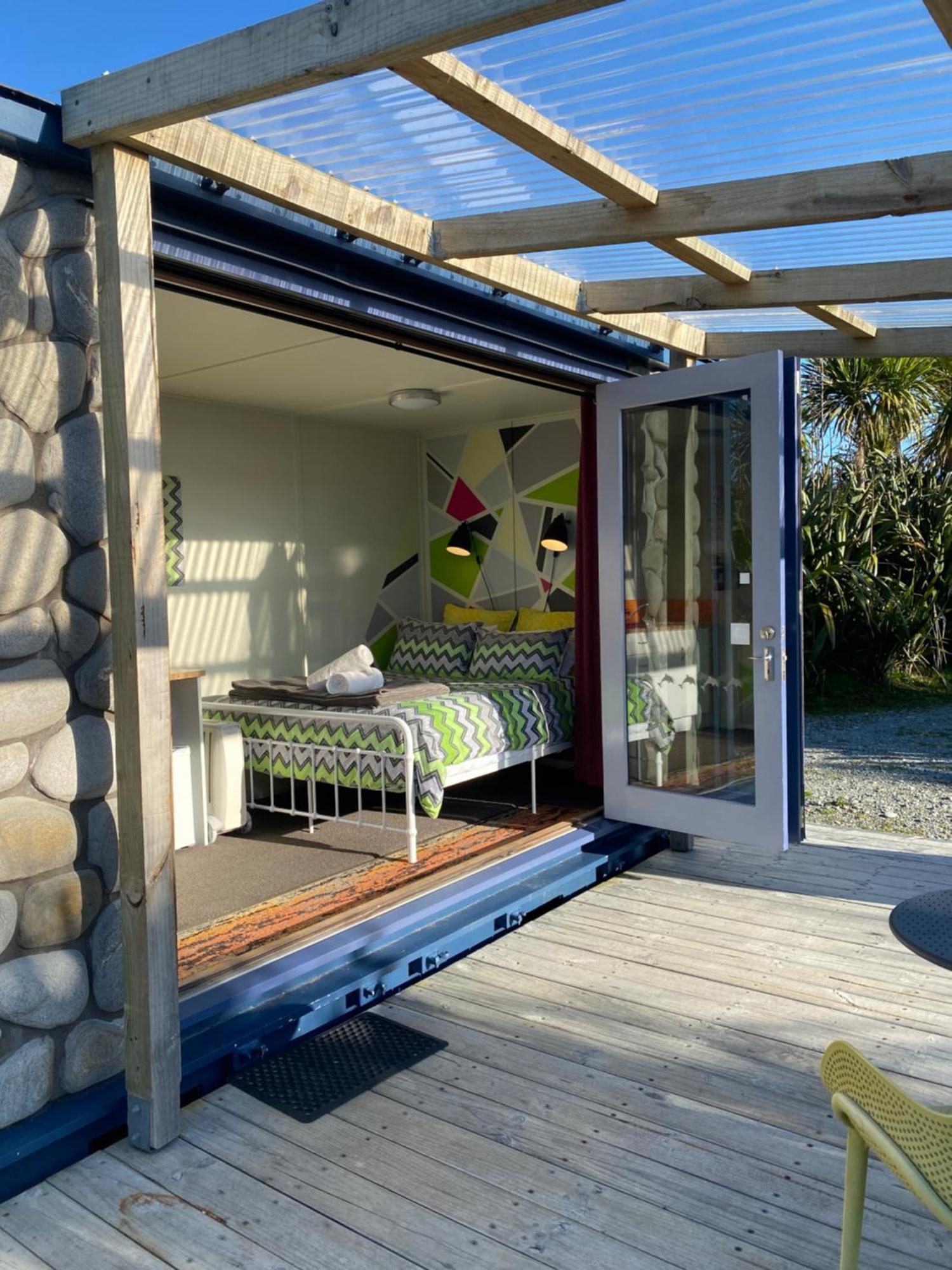 Ross Beach Top10 Holiday Park Buitenkant foto