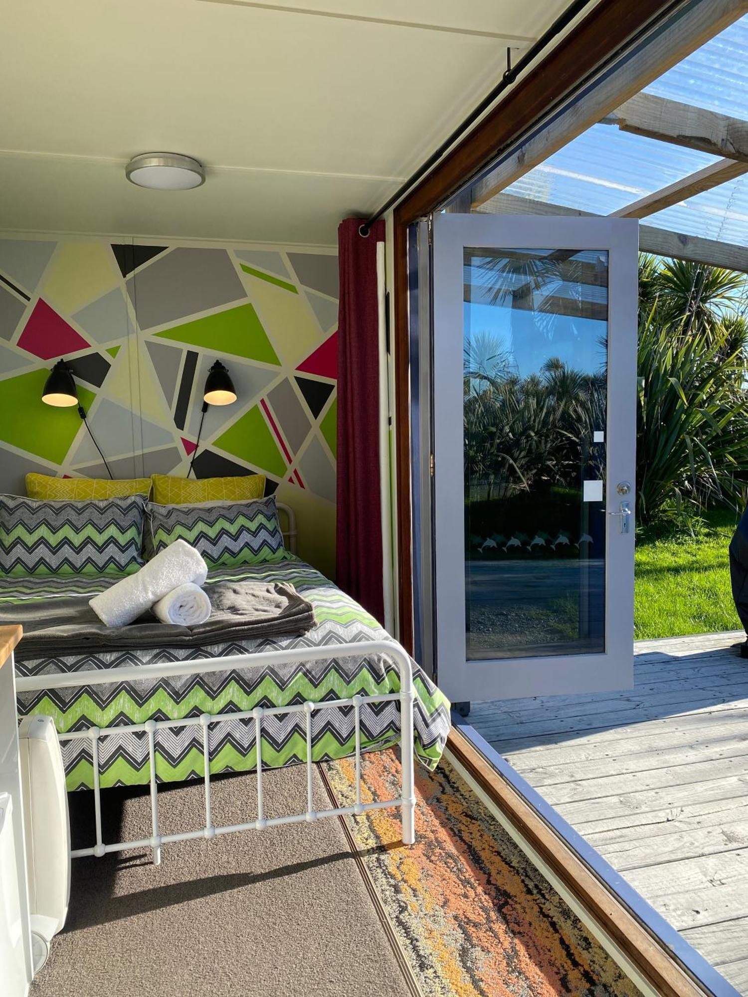 Ross Beach Top10 Holiday Park Buitenkant foto