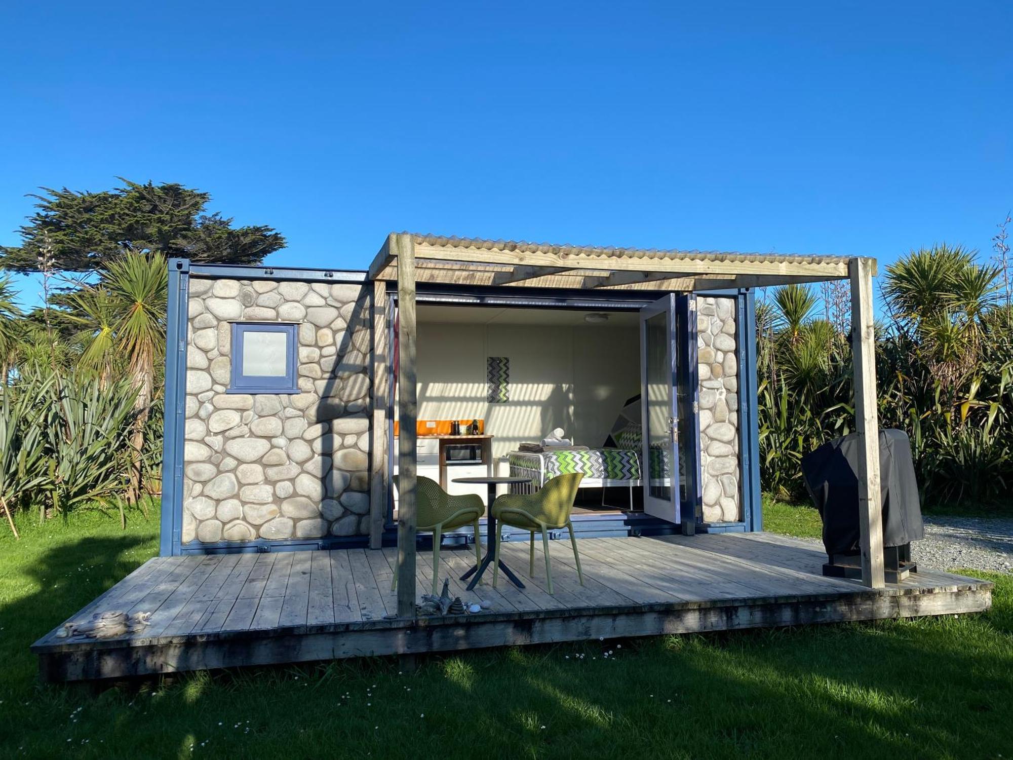 Ross Beach Top10 Holiday Park Buitenkant foto