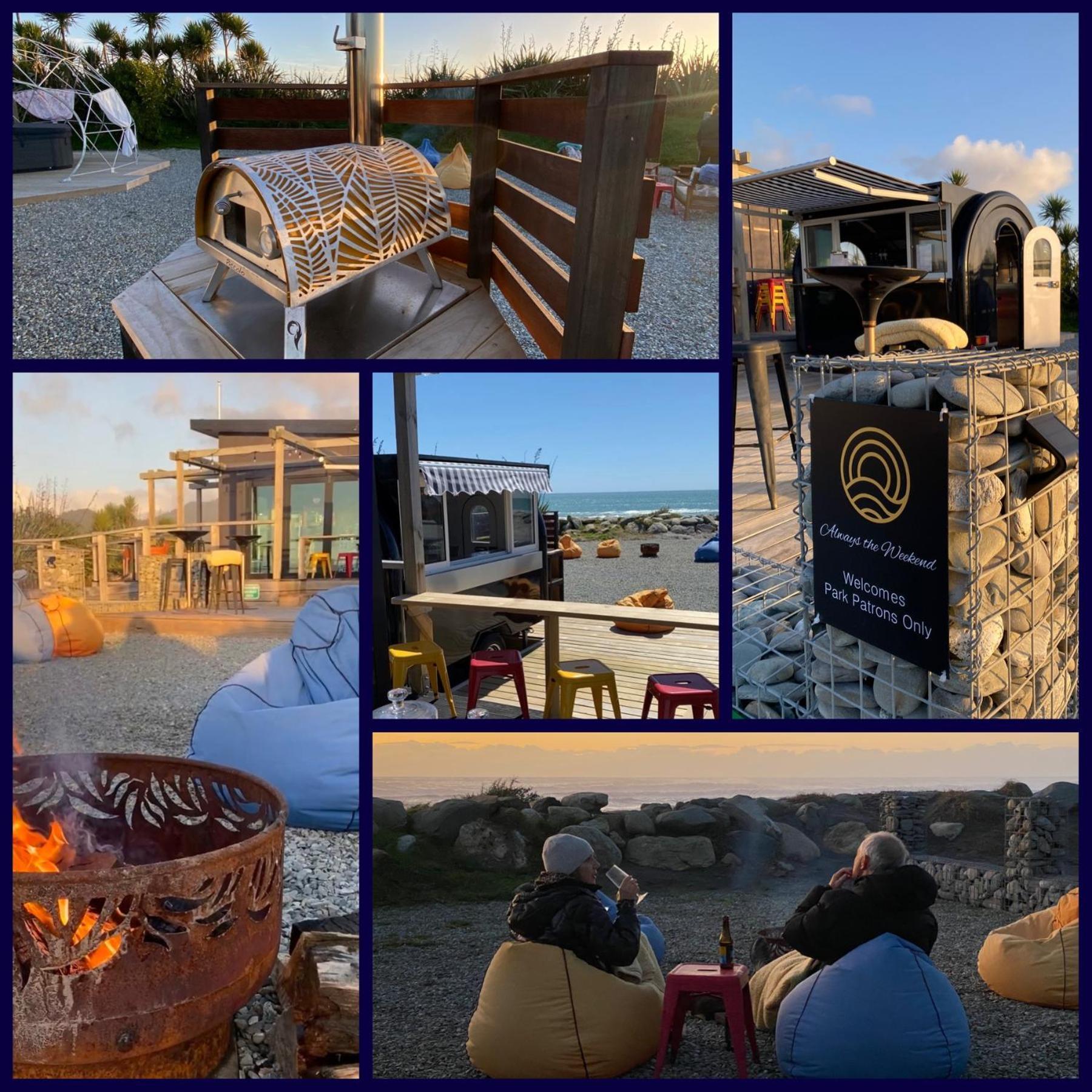Ross Beach Top10 Holiday Park Buitenkant foto