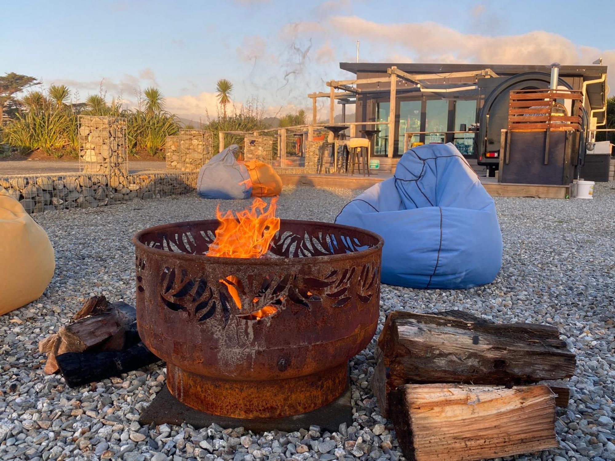 Ross Beach Top10 Holiday Park Buitenkant foto
