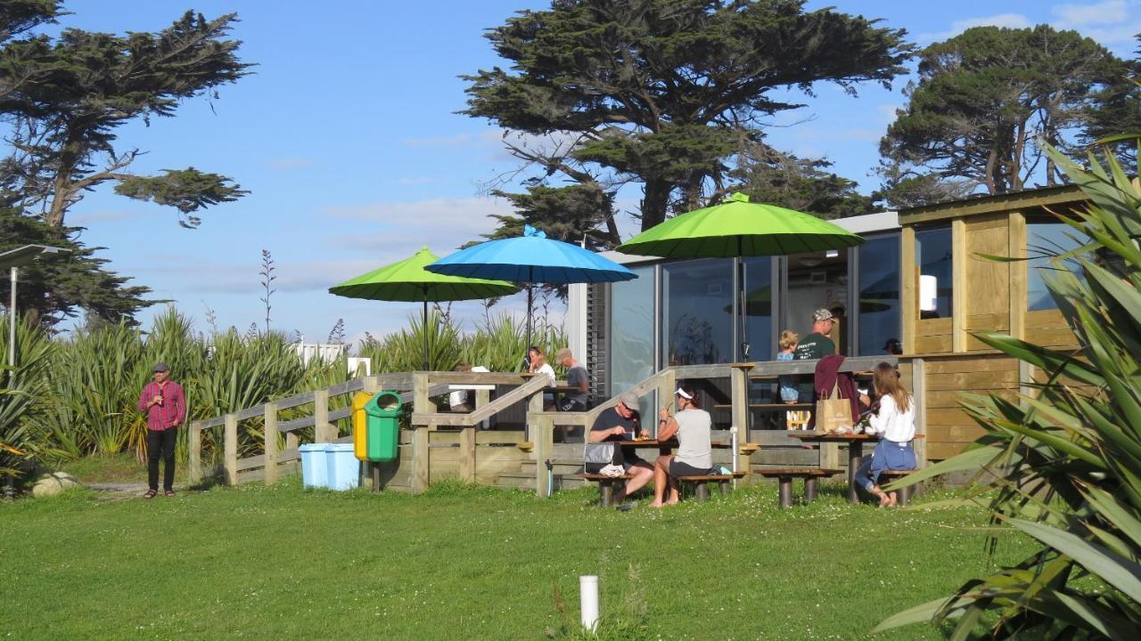Ross Beach Top10 Holiday Park Buitenkant foto