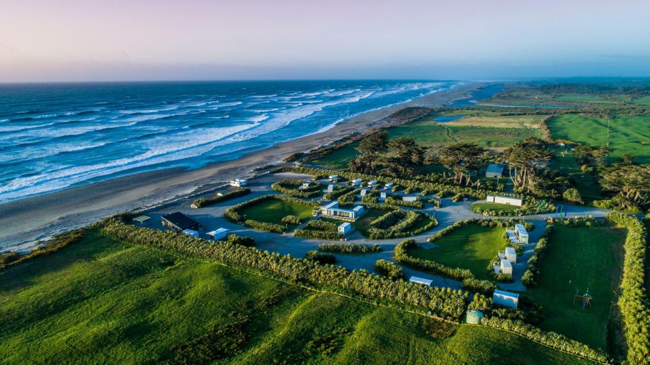 Ross Beach Top10 Holiday Park Buitenkant foto