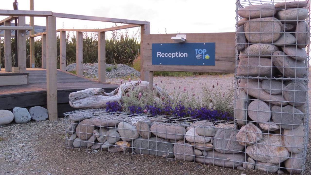 Ross Beach Top10 Holiday Park Buitenkant foto